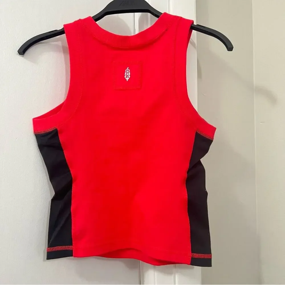Free People Powerwalk Tank Size Extra Small XS